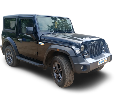 Mahindra Thar-img
